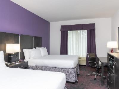 Express & - Polaris Parkway / By Ihg Inn