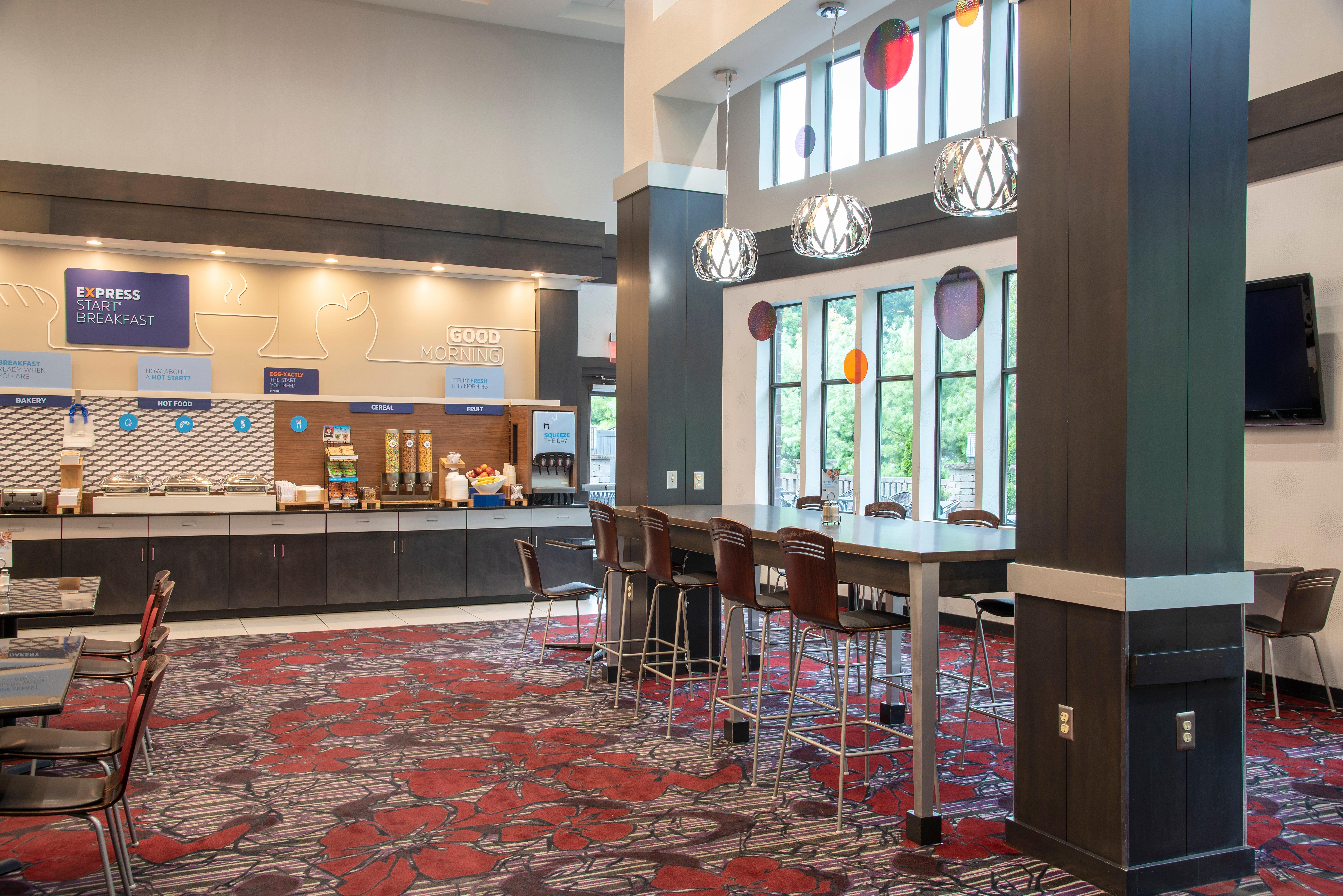 Express & - Polaris Parkway / By Ihg 3* Columbus